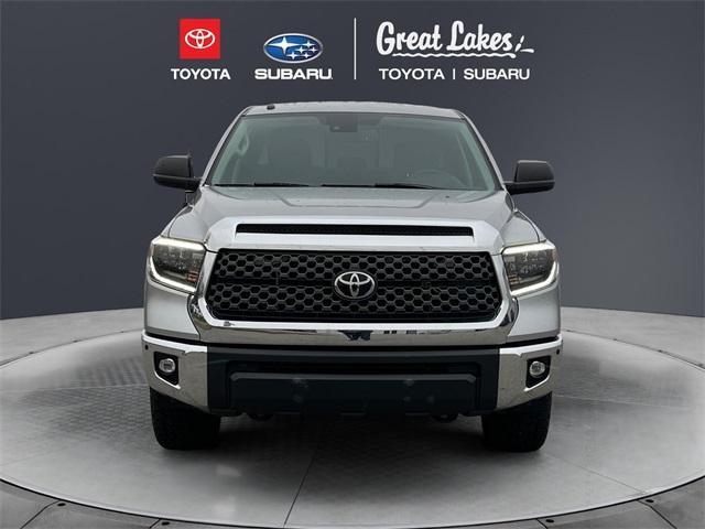 used 2019 Toyota Tundra car, priced at $29,001