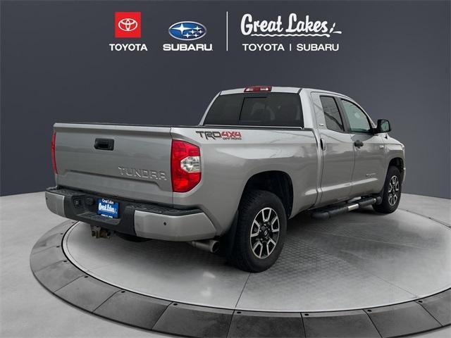 used 2019 Toyota Tundra car, priced at $29,001