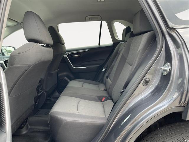 used 2021 Toyota RAV4 car, priced at $26,094