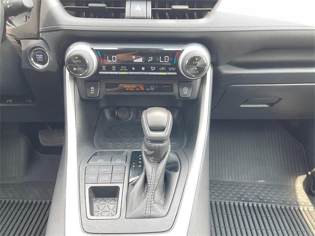 used 2021 Toyota RAV4 car, priced at $26,094