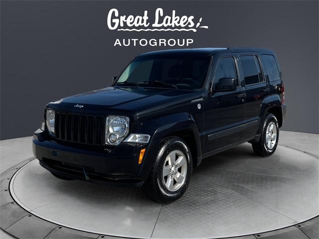 used 2012 Jeep Liberty car, priced at $5,950