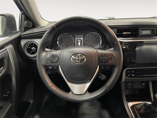 used 2018 Toyota Corolla car, priced at $16,083