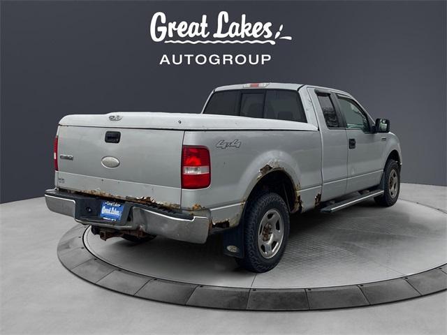 used 2008 Ford F-150 car, priced at $8,664