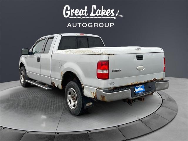 used 2008 Ford F-150 car, priced at $8,664