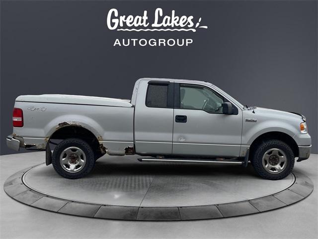 used 2008 Ford F-150 car, priced at $8,664