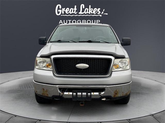 used 2008 Ford F-150 car, priced at $8,664