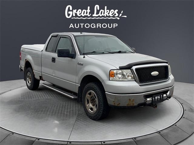 used 2008 Ford F-150 car, priced at $8,664