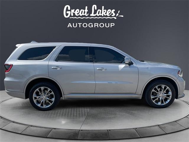 used 2020 Dodge Durango car, priced at $21,045