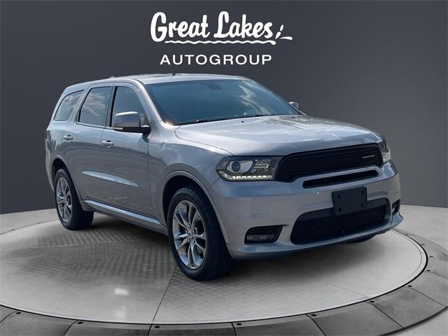 used 2020 Dodge Durango car, priced at $21,045