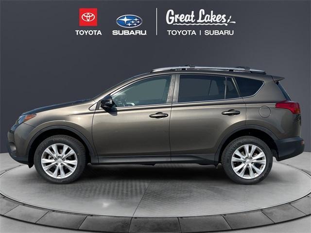 used 2013 Toyota RAV4 car, priced at $16,847