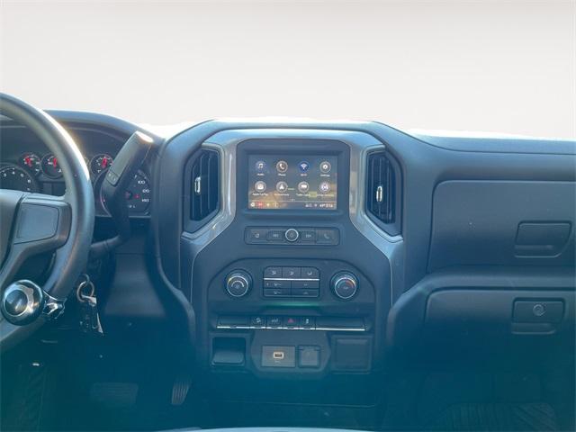 used 2020 Chevrolet Silverado 1500 car, priced at $32,895