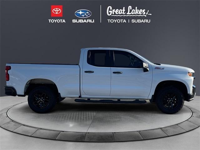 used 2020 Chevrolet Silverado 1500 car, priced at $32,895