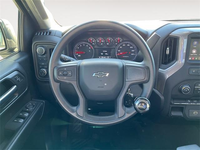 used 2020 Chevrolet Silverado 1500 car, priced at $32,895