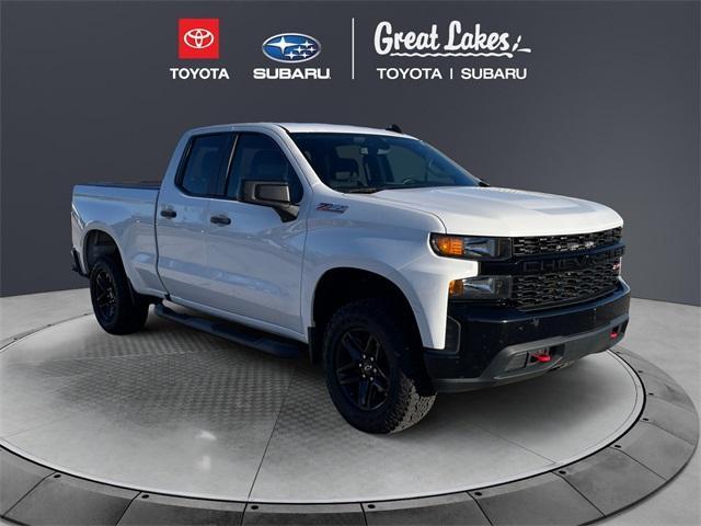 used 2020 Chevrolet Silverado 1500 car, priced at $32,895