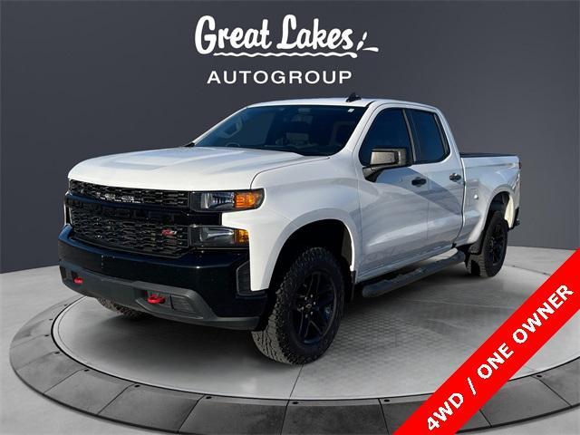 used 2020 Chevrolet Silverado 1500 car, priced at $29,622