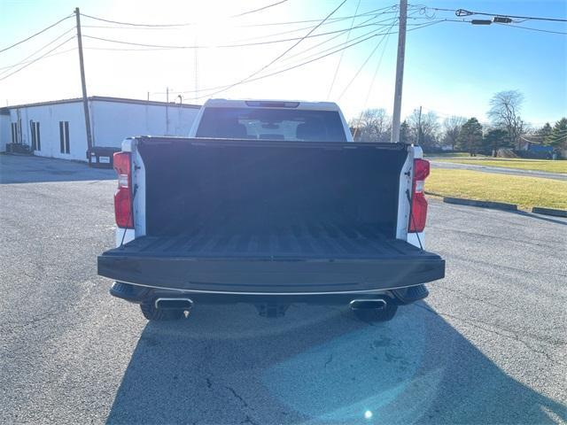 used 2020 Chevrolet Silverado 1500 car, priced at $32,895