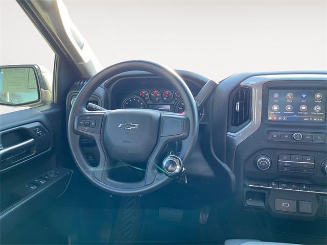 used 2020 Chevrolet Silverado 1500 car, priced at $32,895