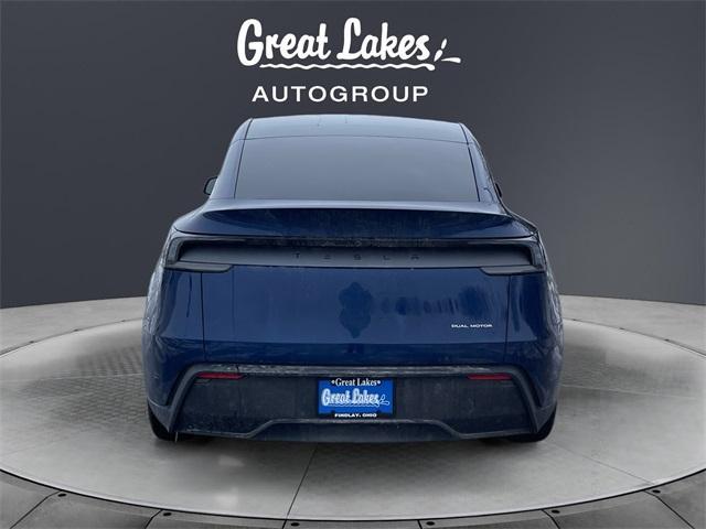 used 2026 Tesla Model Y car, priced at $44,023