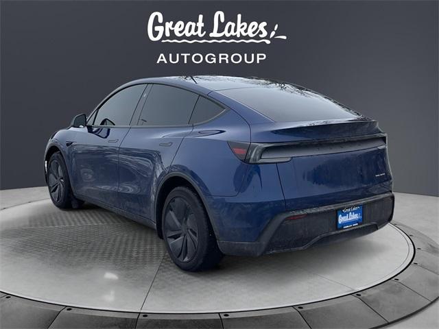 used 2026 Tesla Model Y car, priced at $44,023