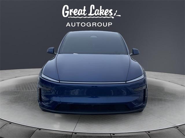 used 2026 Tesla Model Y car, priced at $44,023