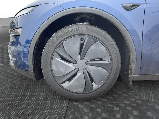 used 2026 Tesla Model Y car, priced at $44,023
