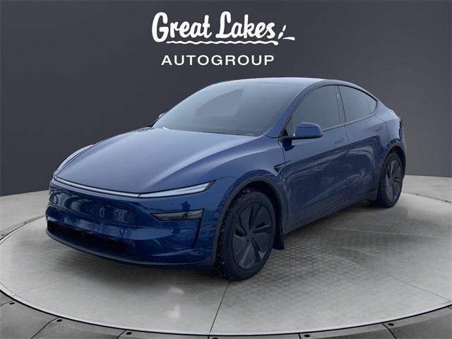 used 2026 Tesla Model Y car, priced at $44,023