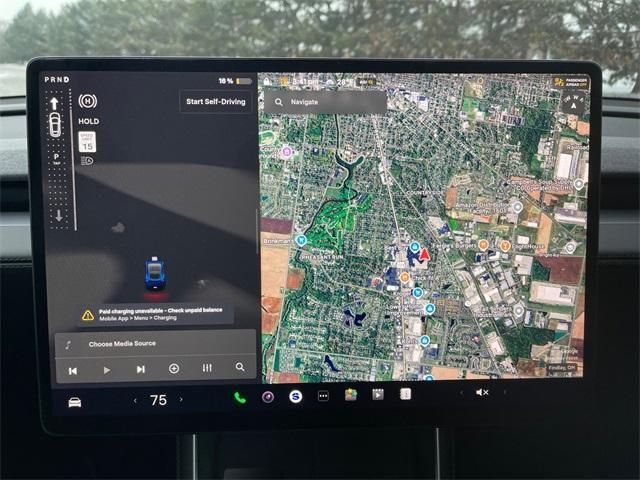 used 2026 Tesla Model Y car, priced at $44,023