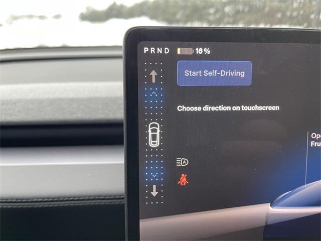 used 2026 Tesla Model Y car, priced at $44,023