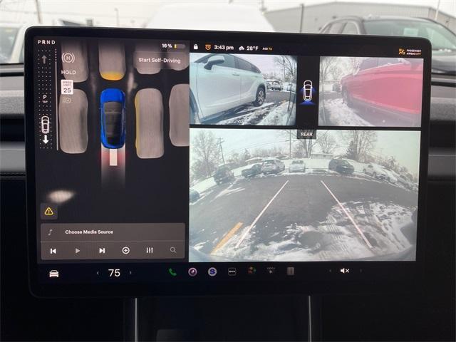 used 2026 Tesla Model Y car, priced at $44,023