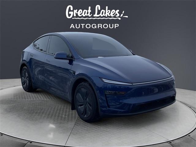 used 2026 Tesla Model Y car, priced at $44,023