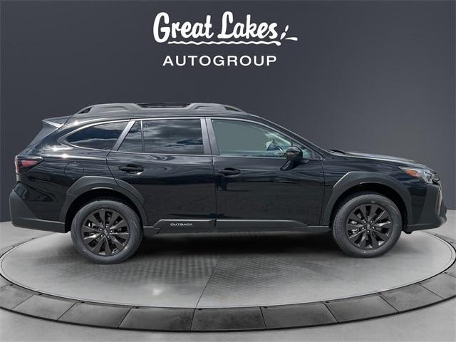 new 2025 Subaru Outback car, priced at $37,867