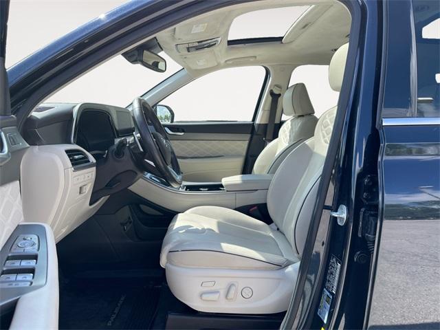 used 2020 Hyundai Palisade car, priced at $28,064