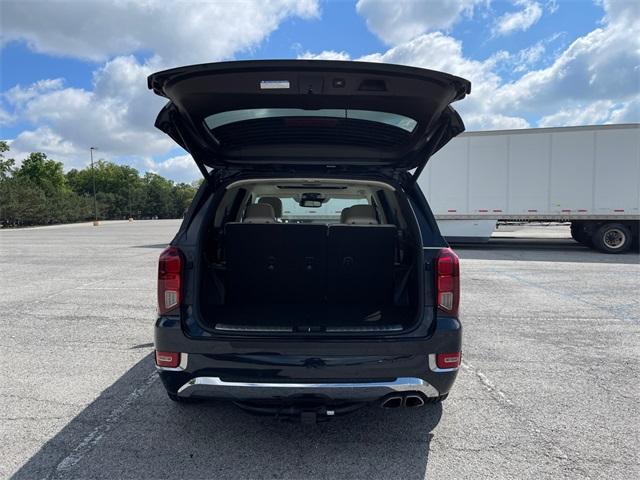 used 2020 Hyundai Palisade car, priced at $28,064