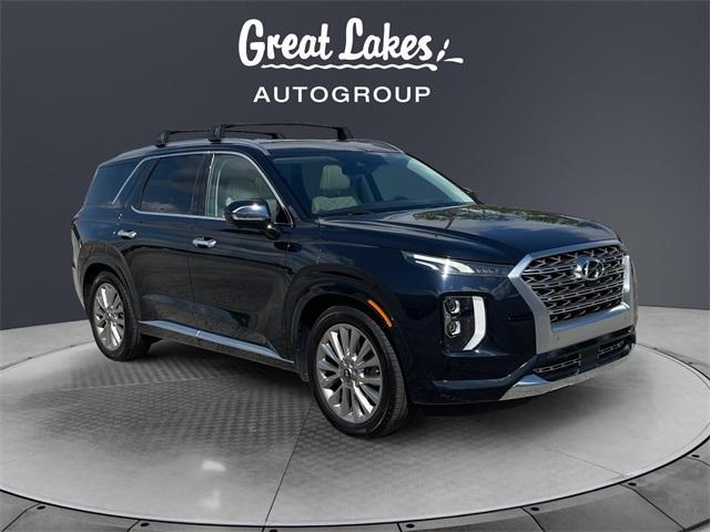 used 2020 Hyundai Palisade car, priced at $28,064