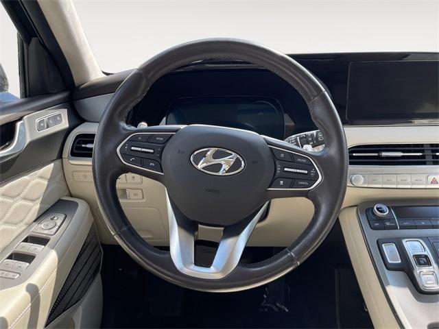used 2020 Hyundai Palisade car, priced at $28,064