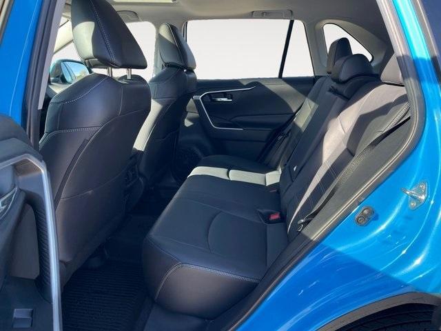 used 2020 Toyota RAV4 car, priced at $27,355