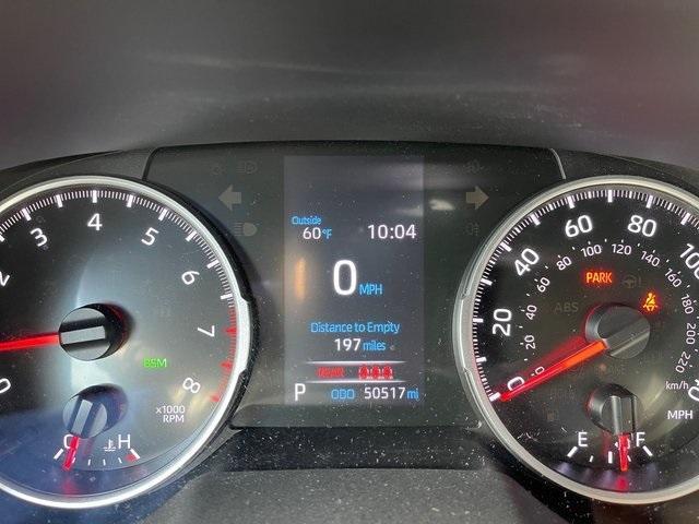 used 2020 Toyota RAV4 car, priced at $27,355