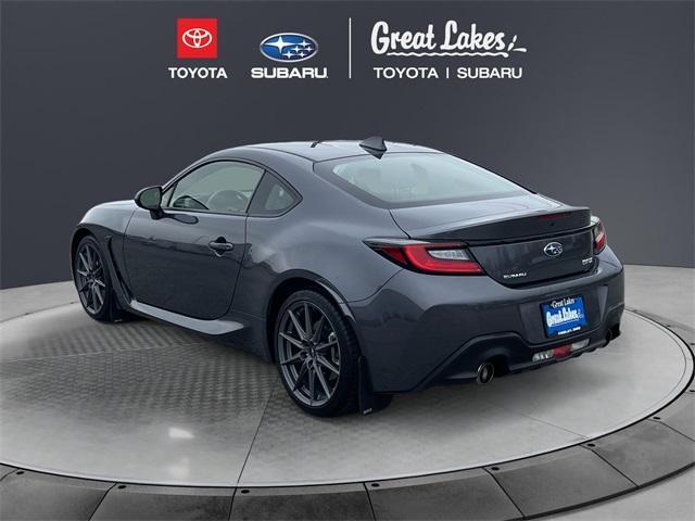 used 2023 Subaru BRZ car, priced at $31,675