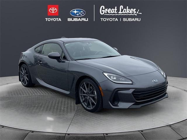 used 2023 Subaru BRZ car, priced at $31,675