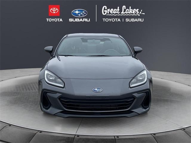 used 2023 Subaru BRZ car, priced at $31,675