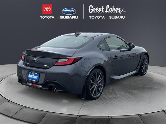 used 2023 Subaru BRZ car, priced at $31,675