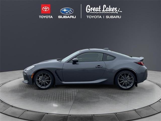 used 2023 Subaru BRZ car, priced at $31,675