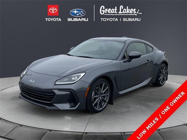 used 2023 Subaru BRZ car, priced at $31,675