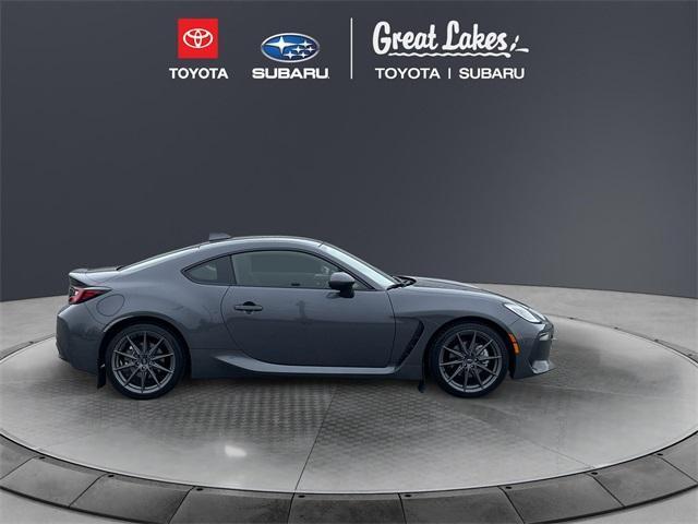 used 2023 Subaru BRZ car, priced at $31,675