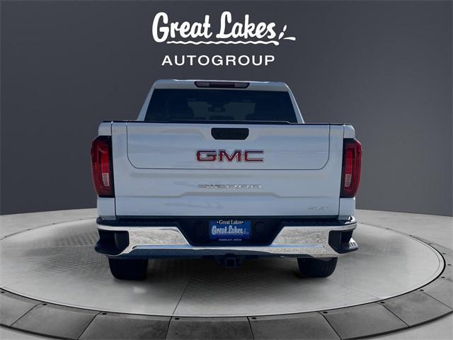 used 2024 GMC Sierra 1500 car, priced at $44,200