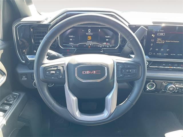 used 2024 GMC Sierra 1500 car, priced at $44,200
