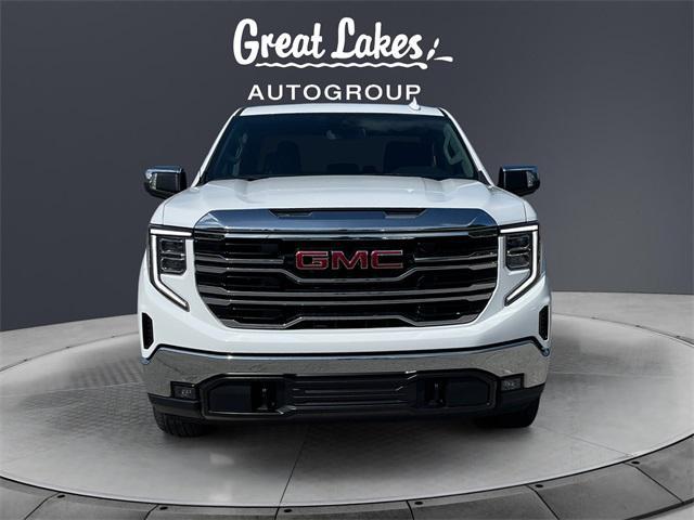 used 2024 GMC Sierra 1500 car, priced at $44,200