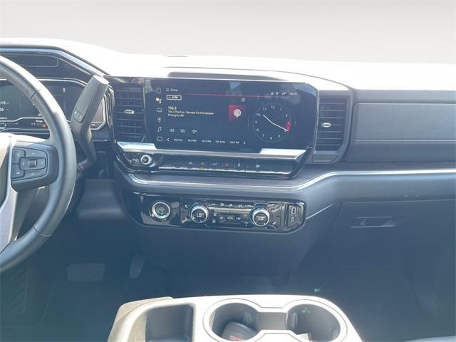 used 2024 GMC Sierra 1500 car, priced at $44,200
