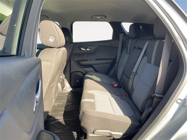 used 2024 Chevrolet Blazer car, priced at $28,588