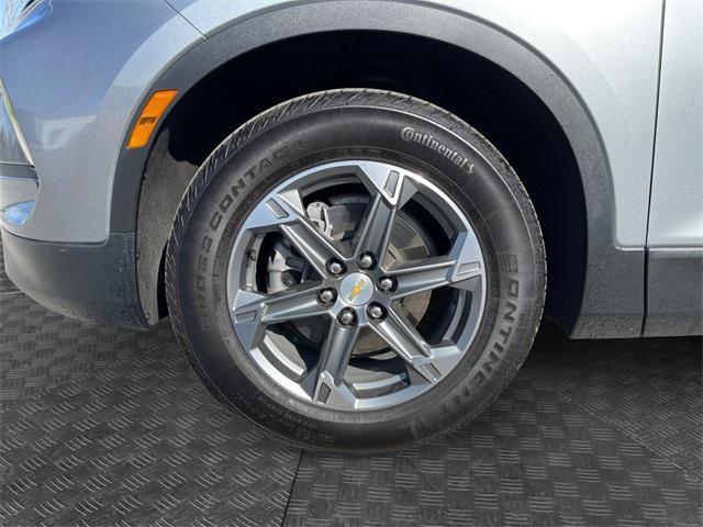 used 2024 Chevrolet Blazer car, priced at $28,588